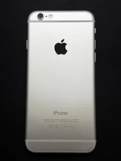 Apple iPhone 6 シルバー 16GB 本体