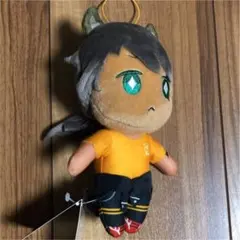 ツイステッドワンダーランド☆レオナ・キングスカラー体操着ぬいぐるみ