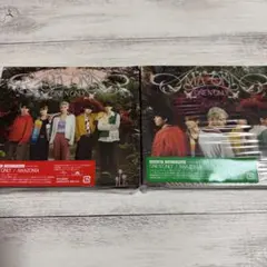 AMAZONIA 初回限定盤ABセット