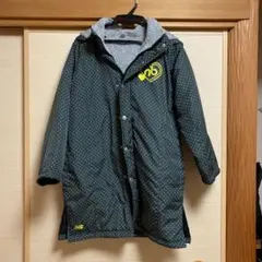 ニューバランス　ベンチコート