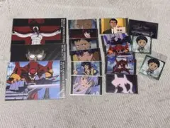 2000年 ローソン ポケモンムービーカード「結晶塔の帝王」4枚セット