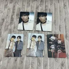 原因は自分にある。 武藤潤 パラノイドランデブー 武藤潤盤 トレカ