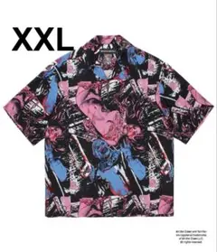 XXLサイズ wackomaria terrifier アロハシャツのサムネイル