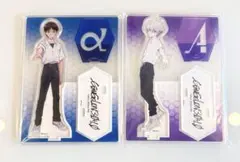 シン・エヴァンゲリオン劇場版★アクリルスタンドセット★シンジ＆カヲル