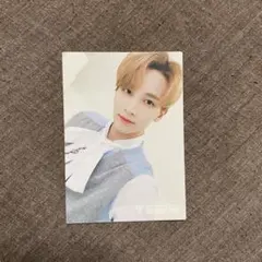 SEVENTEEN ジョンハン トレカ