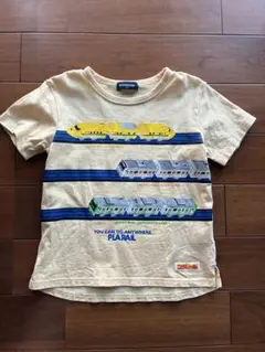 kladskap プラレール コラボ Tシャツ 110cmのサムネイル