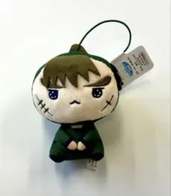 忍たま乱太郎 もちぴこマスコット 第二弾 中在家長次 1種