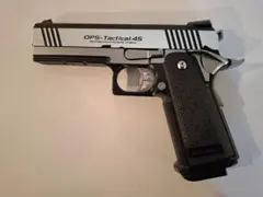 【商談中】東京マルイ ハイキャパ OPS-Tactical .45 ガスガン 2026年最新】ops-tactical 45の人気アイテム - メルカリ