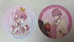 すとぷり_さとみ_コラボカフェ特典コースター