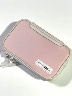 【任天堂】DS Lite 用ケース［ピンク］