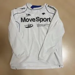 move sport ランニングウェア
