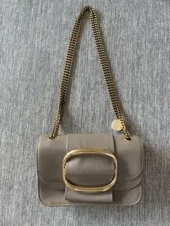 《SEE BY CHLOE》フラップショルダーバッグ