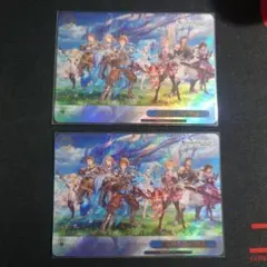 ヴァイス/グランブルーファンタジー/グラブル/RRR/君と紡ぐ、空の物語