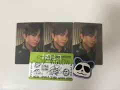 STARGLOW TAIKI デビューショーケース トレカ