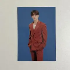 セブチ BE THE SUN JAPAN トレカ エスクプス ①