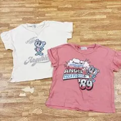 エンジェルブルー　90㎝　Tシャツ　2枚セット　ナカムラくんのサムネイル