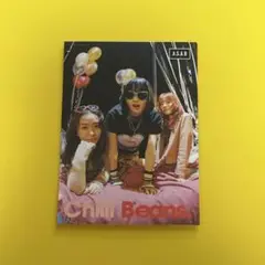 Chilli Beans. ステッカー　特典