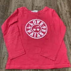 ボンポワン bonpoint 4AロングTシャツのサムネイル