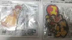 スーパーマリオ　キャラマグネッツ２ 5個セット