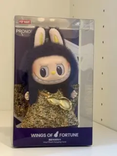 ラブブPOPMART WINGS OF FORTUNE LABUBU 新品未開封