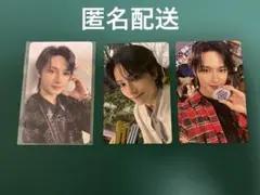 ジュン　消費期限　トレカセット　weverse特典　タワレコ特典　CARAT盤