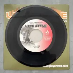 絆-Precious Love/Fire Ball レコード 7inch - メルカリ