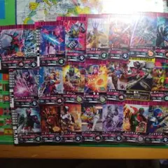 ガンバライドクロニクル3　N Rコンプリートセット