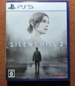 SILENT HILL 2 PS5