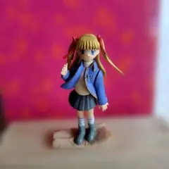 沢渡真琴 Kanon カノン カプセル フィギュア 美少女 Key - メルカリ