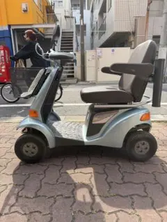 ★ジャンク★ suzuki セニアカー ET4D 引取限定[山梨] 電動 カート ☆ジャンク☆ suzuki セニアカー ET4D 引取限定[山梨] 電動 カート