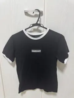 muahmuah 半袖 Tシャツ ブラック ホワイトのサムネイル