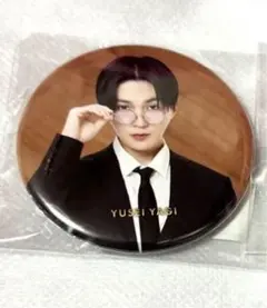 八木勇征 缶バッジ