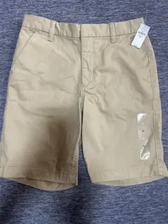 GAP ベージュ ハーフパンツ 160cm