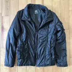 GLAD NEWS グラッドニュース アウター ジャンパー 黒 ブラックのサムネイル