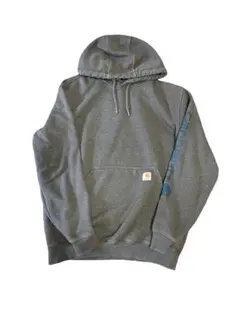 Carhartt パーカー　グレー