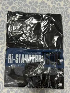 Hi-STANDARD ツネさん Tシャツ 新品未使用 TSUNE_TEE（BLACK） - Hi-STANDARD OFFICIAL WEB STORE