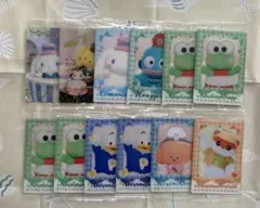 サンリオキャラクターズ ツインウエハース ライブキャラクターver. まとめ売り