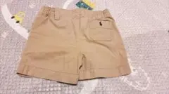 E*u様 Polo by Ralph Lauren チノショートパンツ 80 ベ