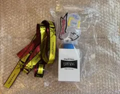 King & Prince キンプリ STARRING ドームツア ペンライト