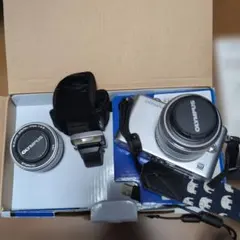 デジカメ 7台まとめ ジャンク Canon SONY CASIO OLYMPUS - メルカリ