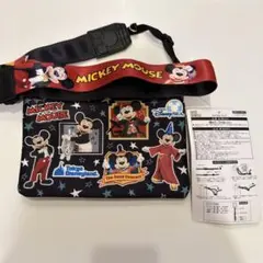 ディズニー ミッキー 実写 カメラストラップのサムネイル