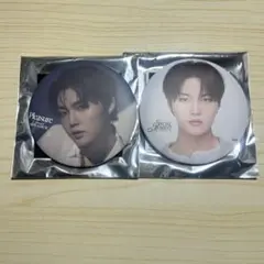 TREASURE 缶バッジ ドヨン pleasure specialmoment