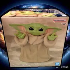 STAR WARS マンダロリアン・アンド・グローグー グローグー フィギュア①