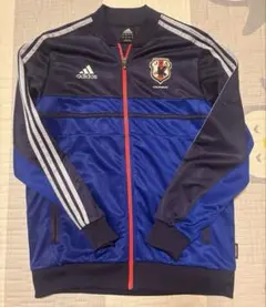 極美品】日本代表 リバーシブル 2022アンセムジャケット “折鶴モデル