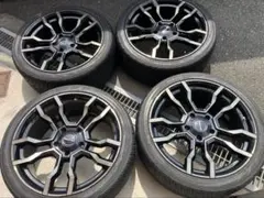285/35R22 ランクル200 タイヤホイール4本セットのサムネイル