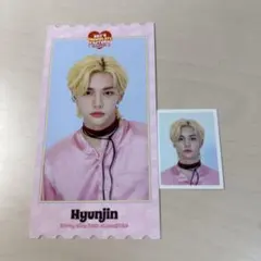 straykids ペンミ lovestay チケット idフォト ヒョンジン