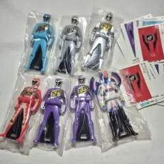 最安値？】レンジャーキー キングオージャー5本セット - メルカリ