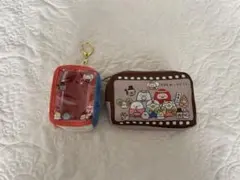 映画　すみっコぐらし とびだす絵本とひみつのコ ポーチキーホルダー　エコバック