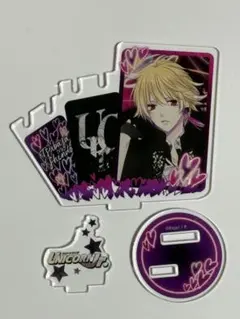 ピタゴラスプロダクション UNICORN Jr. 新堂ツバサ　アクリルスタンド