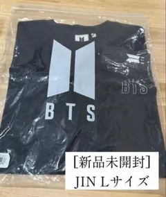 【公式品】TEAM BTS TEE JIN Lサイズ 公式品】TEAM BTS TEE JIN Lサイズ - メルカリ